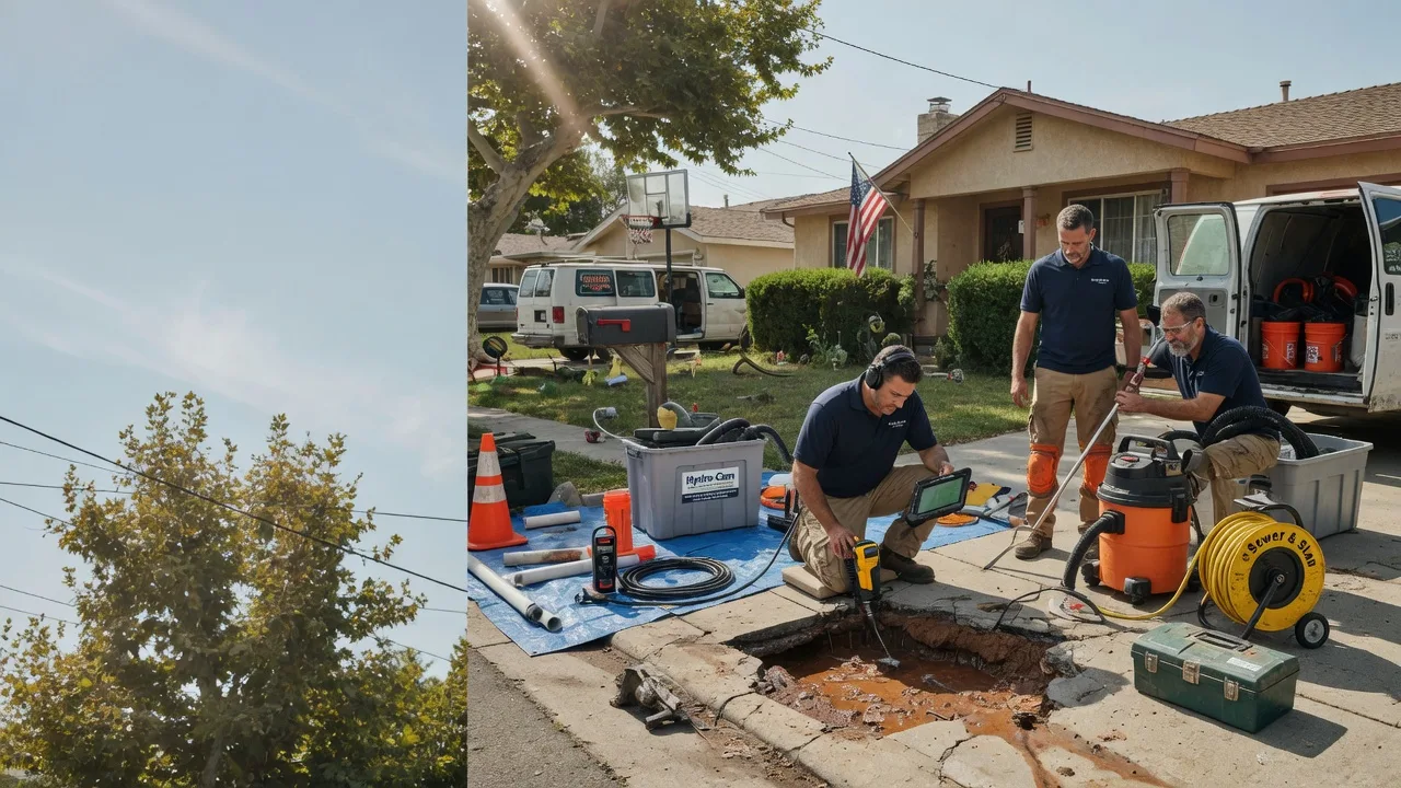Slab Leak Repair in College Station, AR near me
